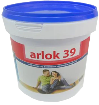 Клей для напольных покрытий Arlok 39 1 кг по низким ценам