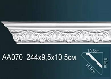 Лепной декор купить в Москве