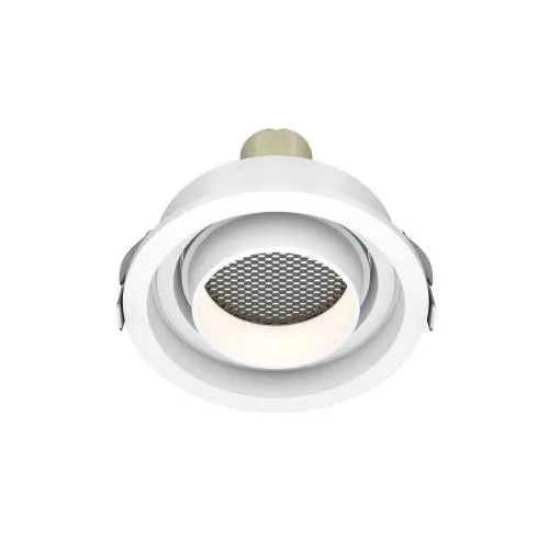 Встраиваемый светильник Technical DL113-GU10-01-RD-W