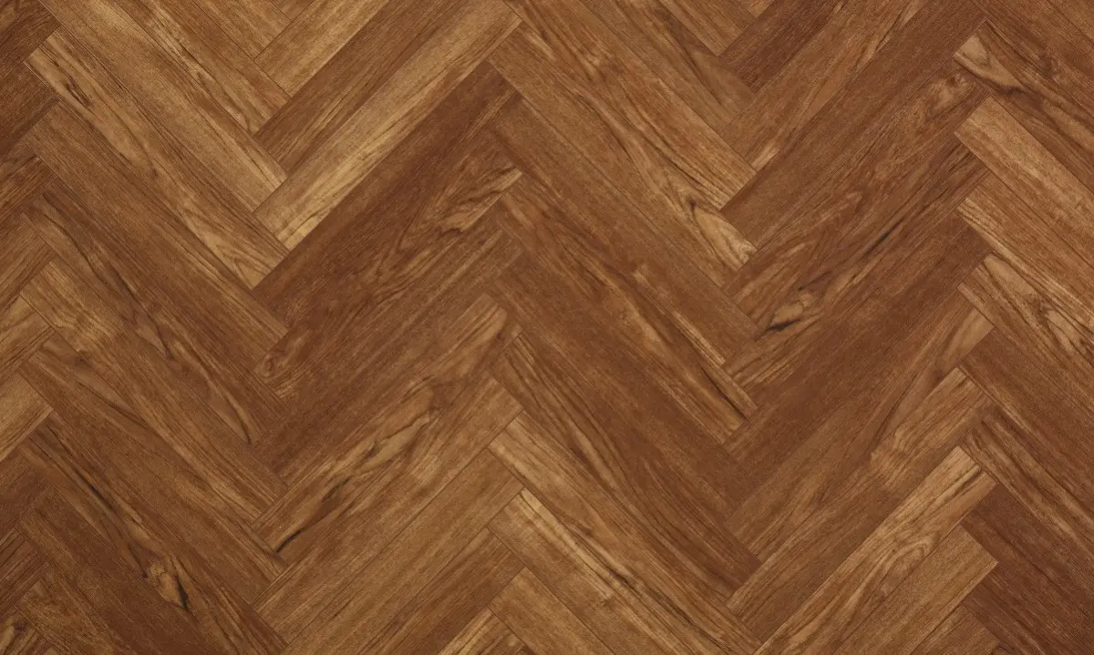 Ламинат Berry Alloc Chateau Teak Brown B7811 в квартире