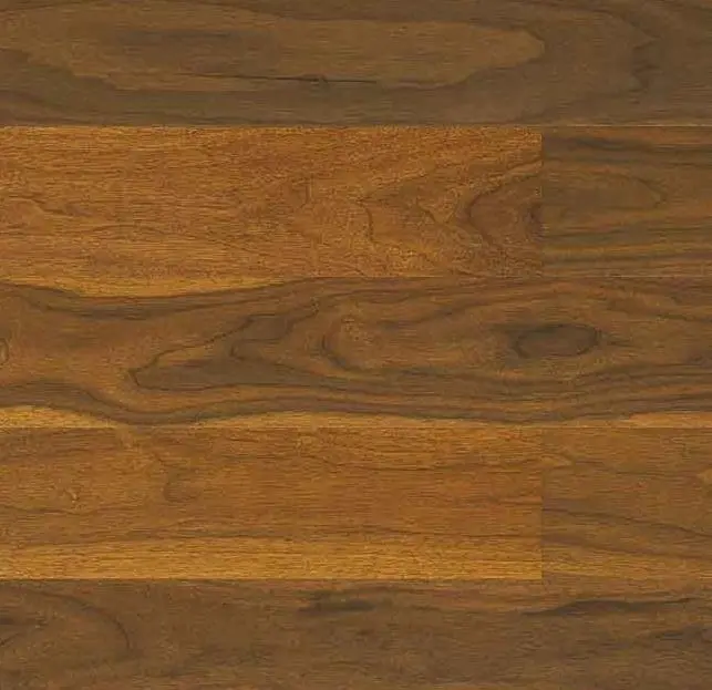 Пробковый пол с дизайном под дерево