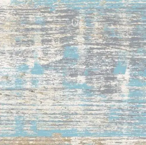 Пробковый пол с принтом