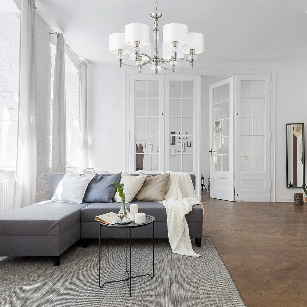 Люстра Maytoni MOD014CL-06N