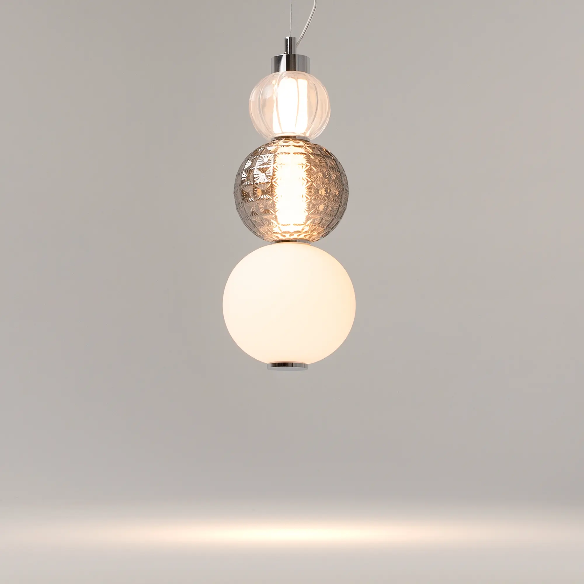 Подвесной светильник Maytoni P069PL-L16CH3K