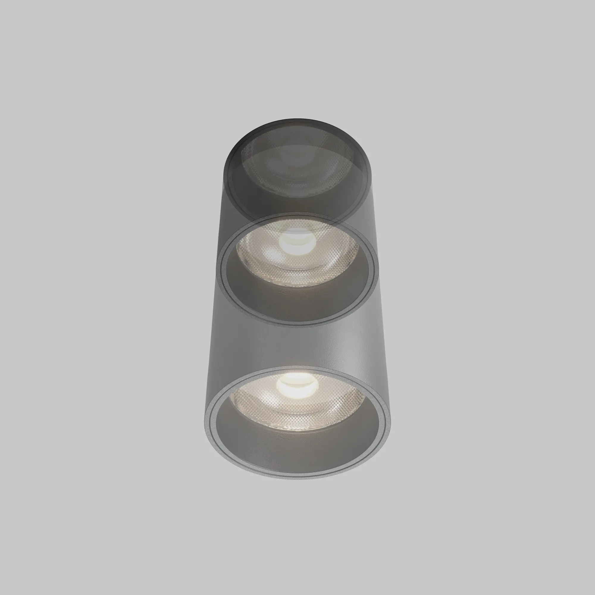 Встраиваемый светильник Technical DL125-L12-4K-TRS-B