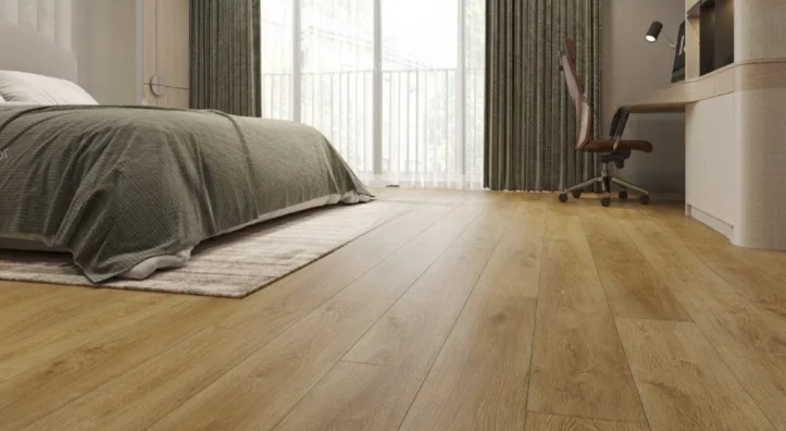 Кварц-винил для пола клеевой и замковый