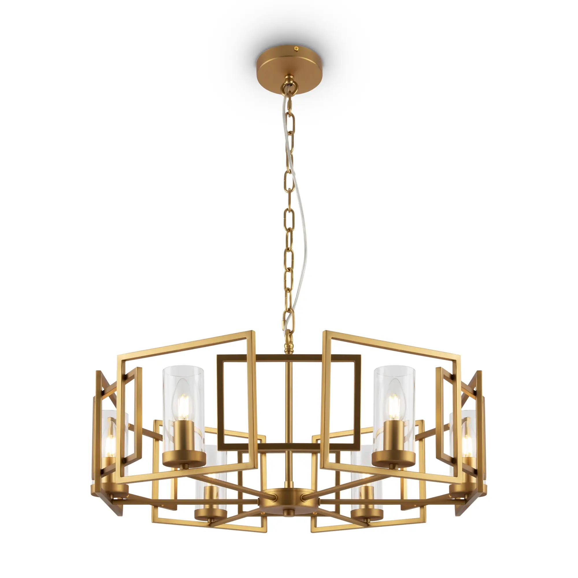 Подвесной светильник Maytoni H009PL-06G