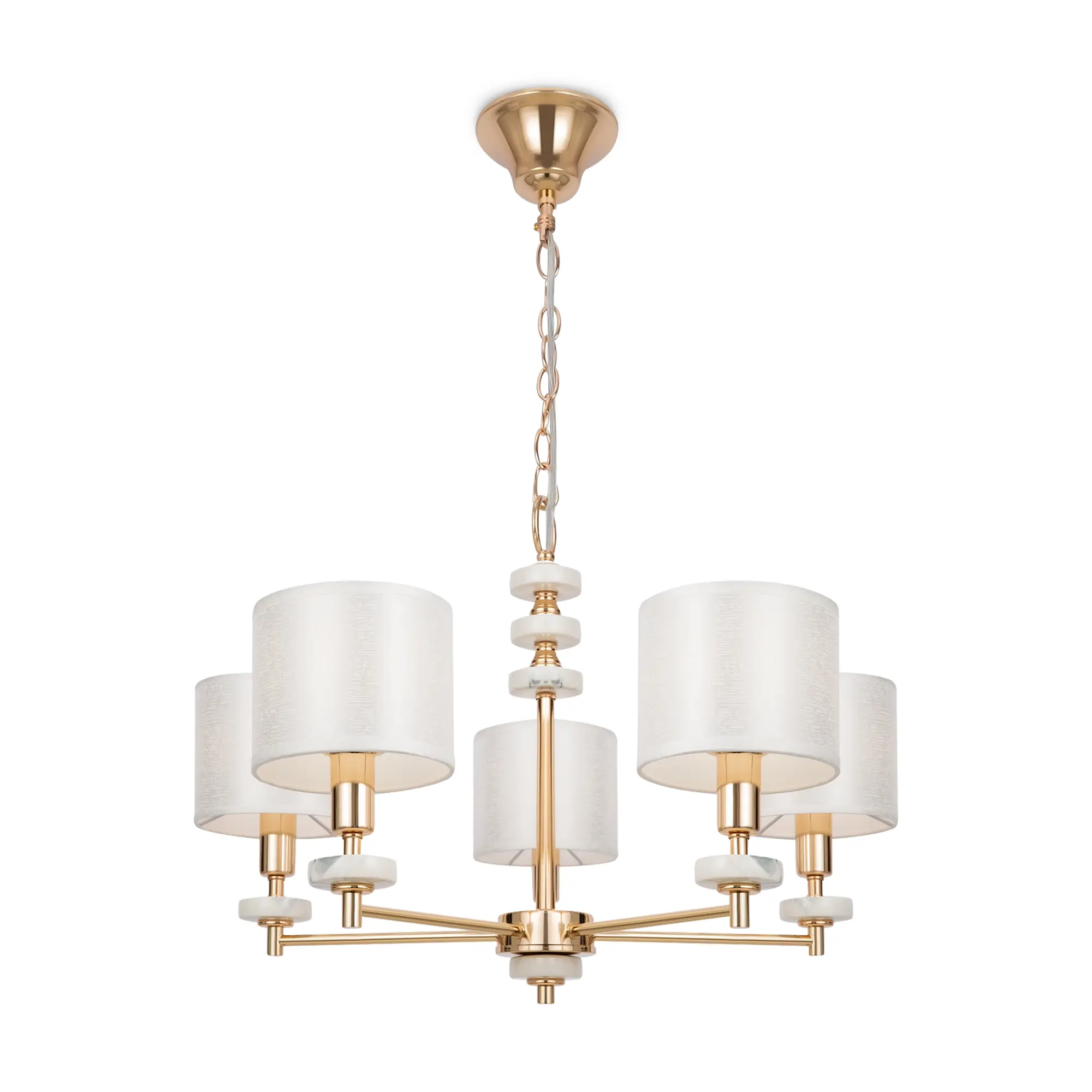 Люстра Freya FR5015PL-05G