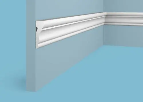 Молдинг Cosca М036 экополимер 52Х17, мм цена