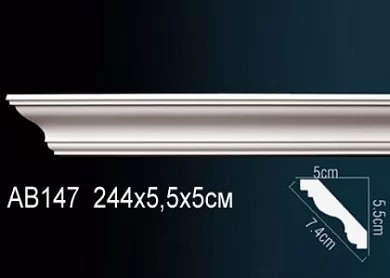 Лепной декор купить в Москве