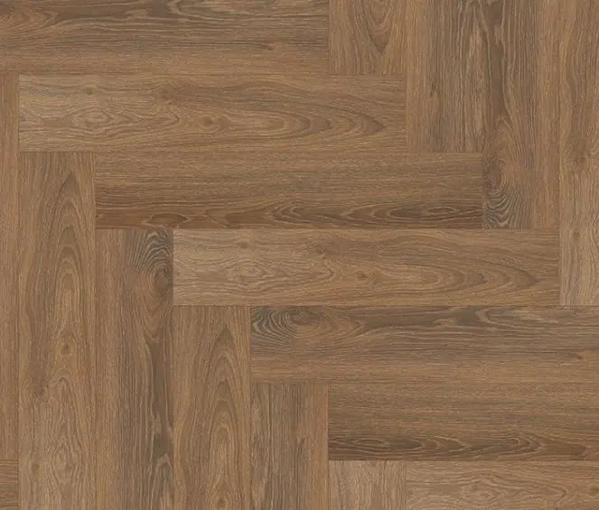 Ламинат SPC Floor Factor Herringbone TOBACCO BRAUN OAK недорого