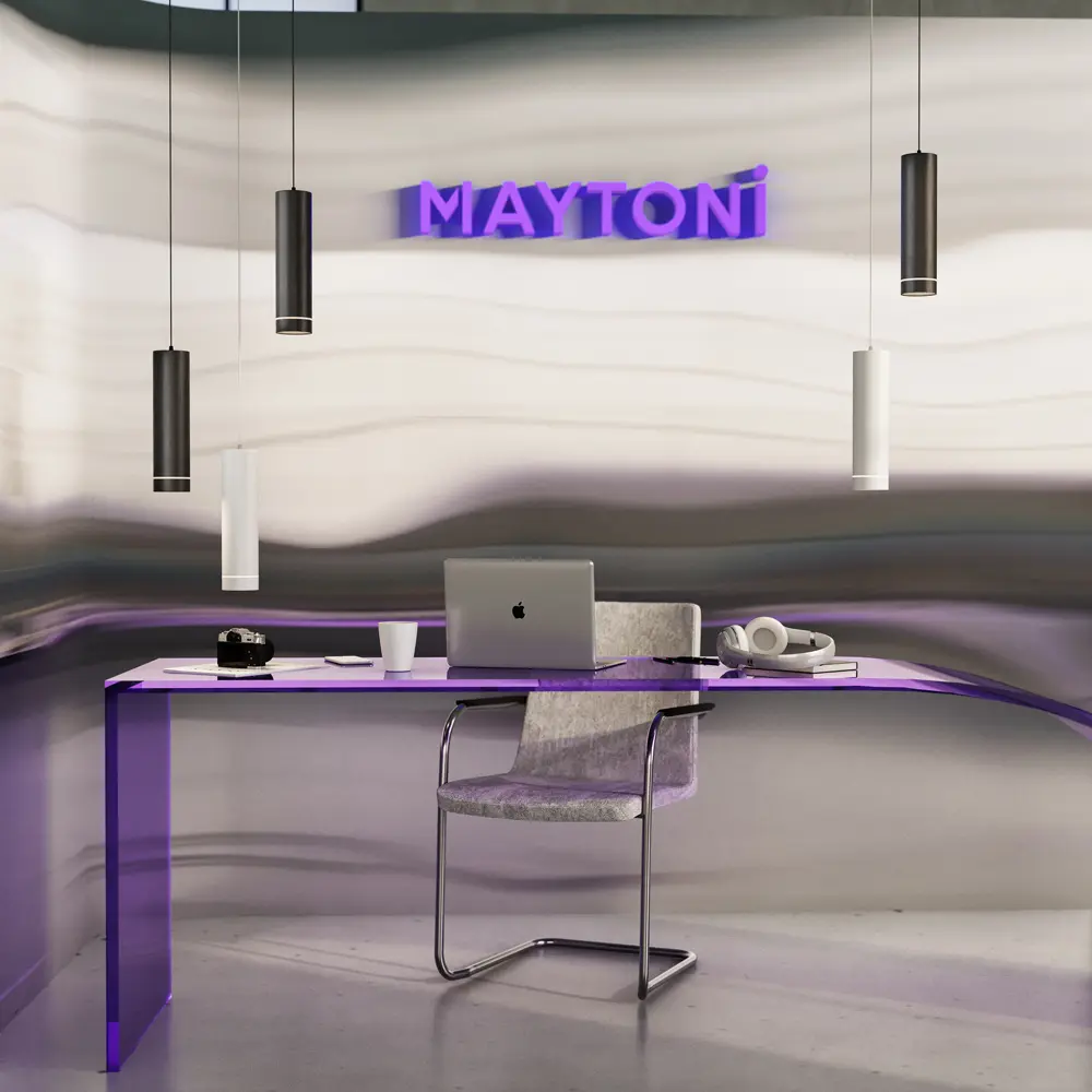 Подвесной светильник Technical P085PL-12W4K-B