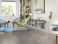 Виниловые полы Pergo Modern Plank Optimum Click Дуб Морской Серый V3131-40107 купить