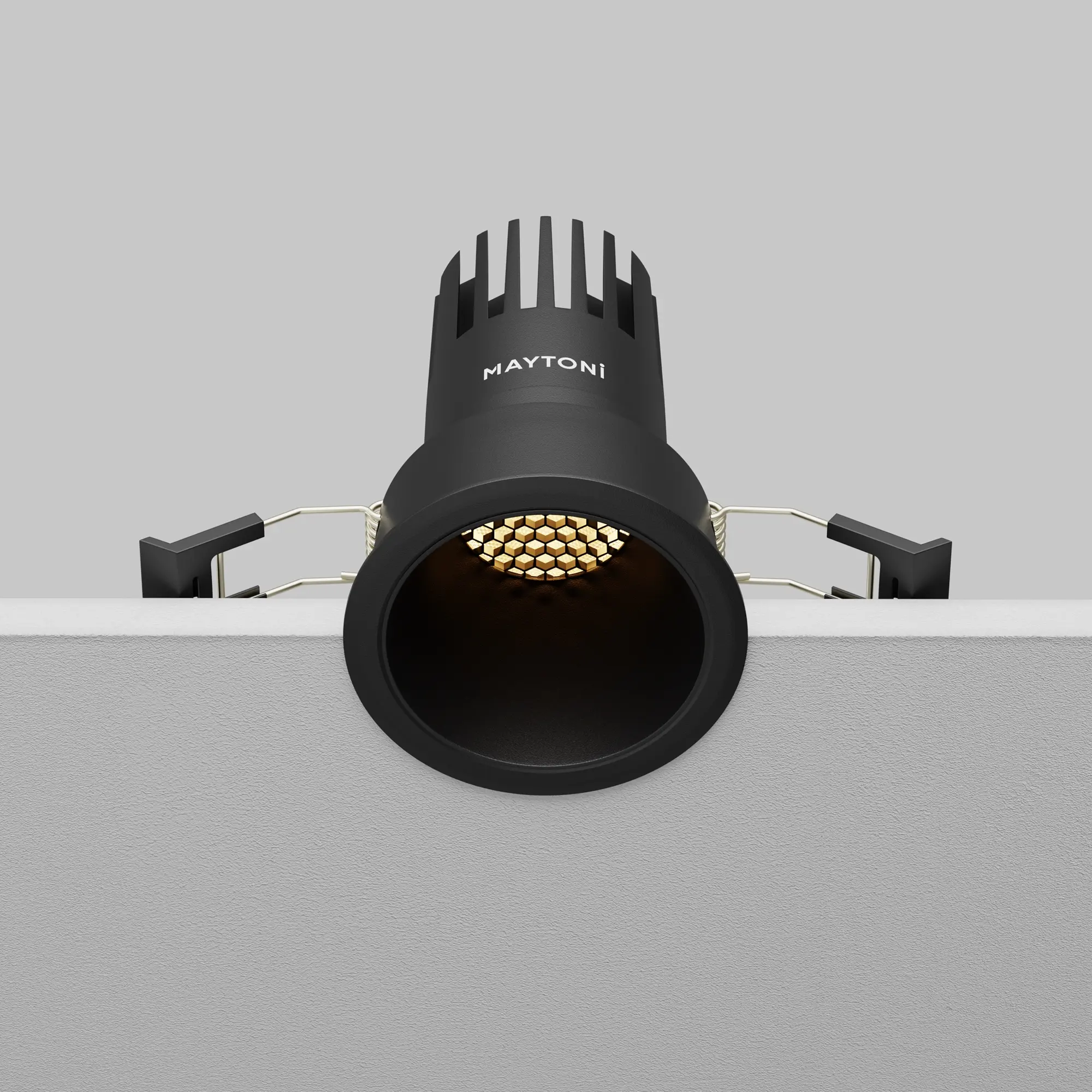 Встраиваемый светильник Technical DL116-10W-2.7K-B