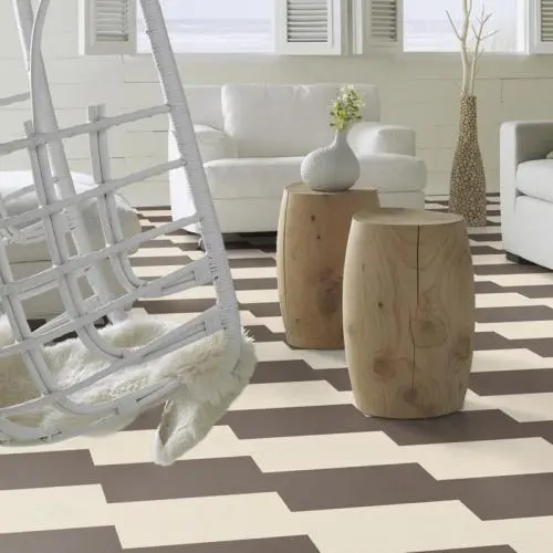 Мармолеум замковый Forbo Marmoleum Click Square 300*300 333568 Delta Lace купить в Москве