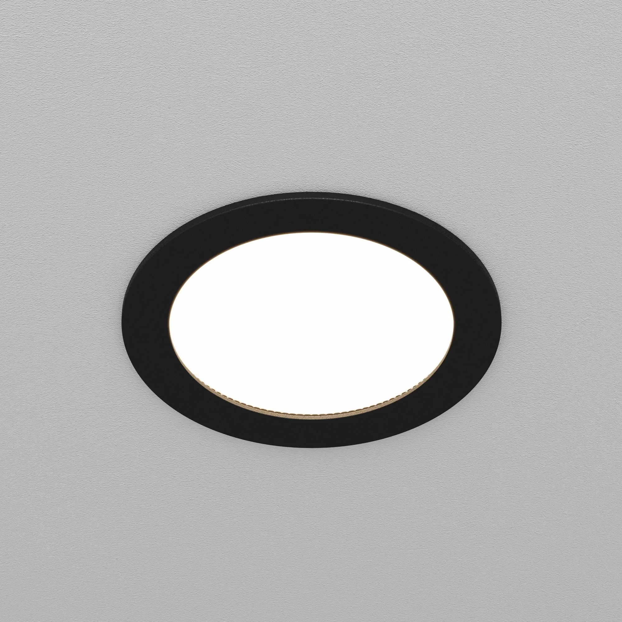 Встраиваемый светильник Technical DL130-GX53-B