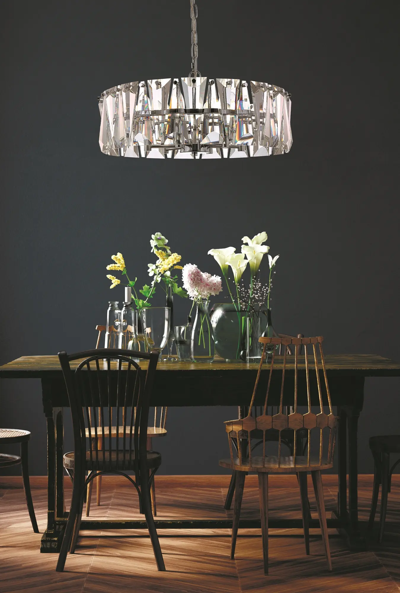 Подвесной светильник Maytoni MOD043PL-06CH