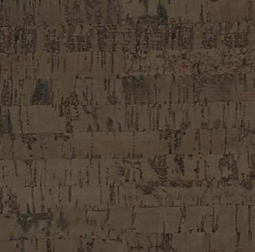 Клеевые пробковые полы 6mm Corkstyle Linea Brown из Швейцарии