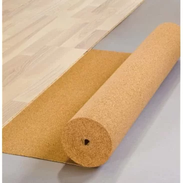 Новинка. Звукоизолирующая подложка под ламинат.