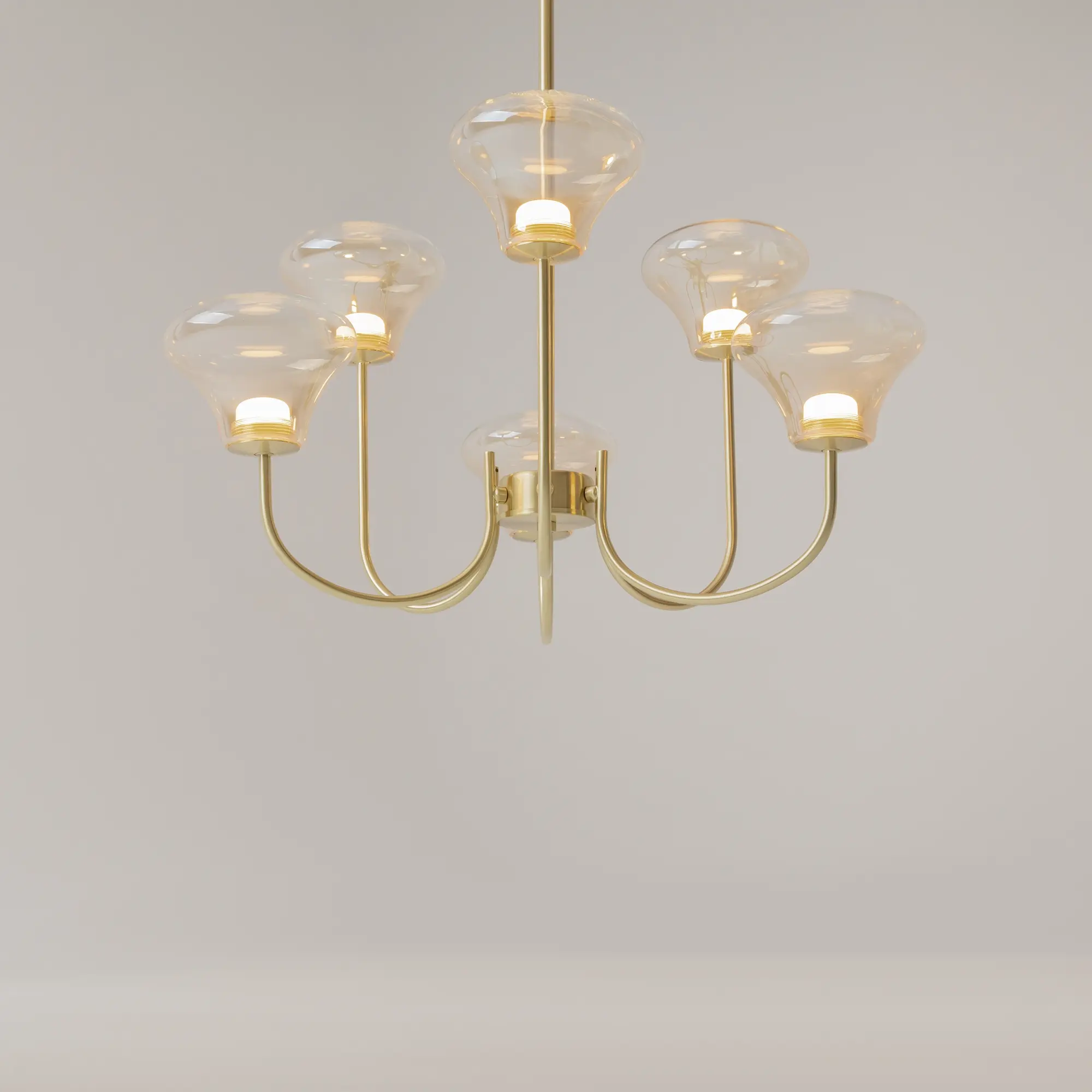 Подвесной светильник Maytoni MOD402PL-L20BS3K