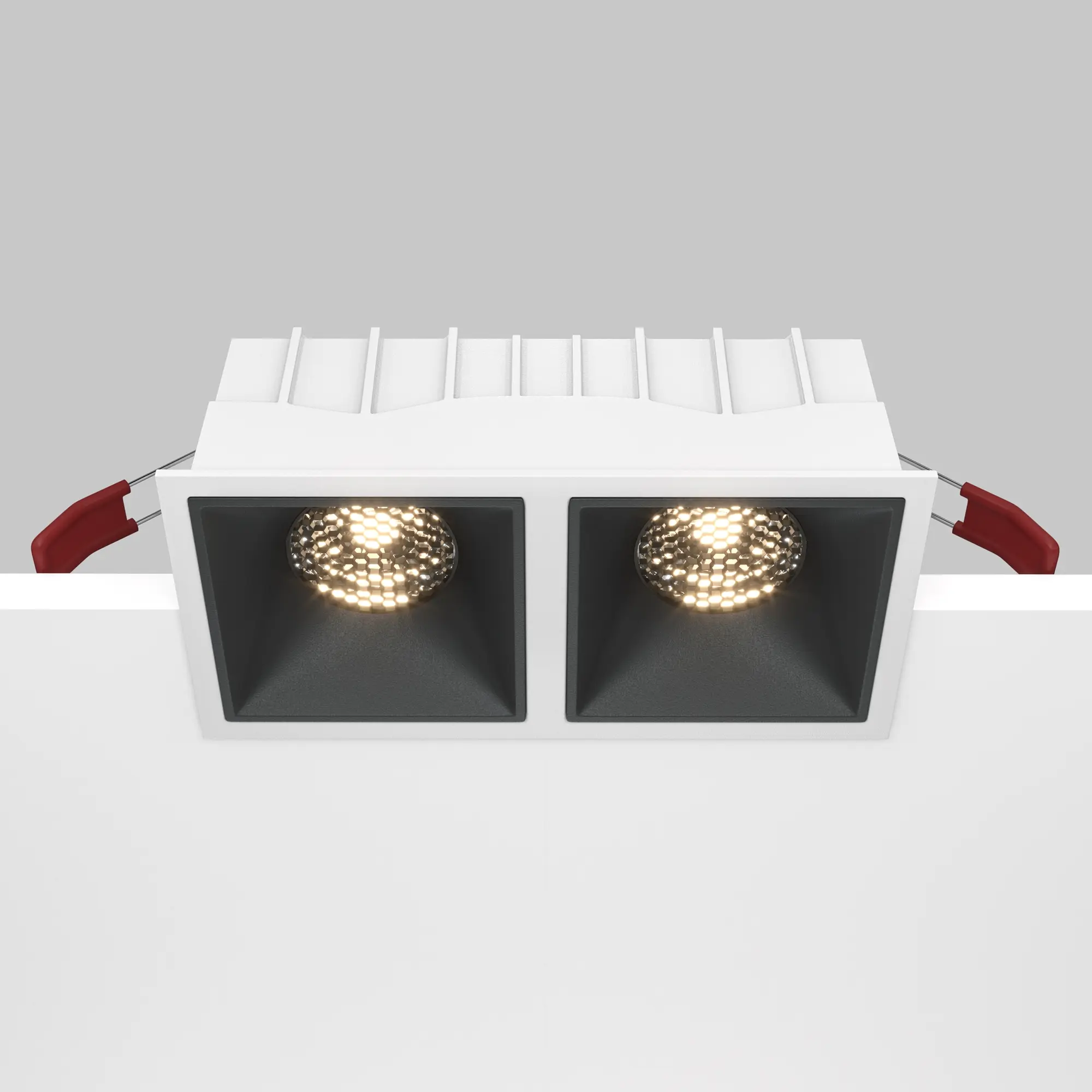 Встраиваемый светильник Technical DL043-02-15W3K-SQ-WB