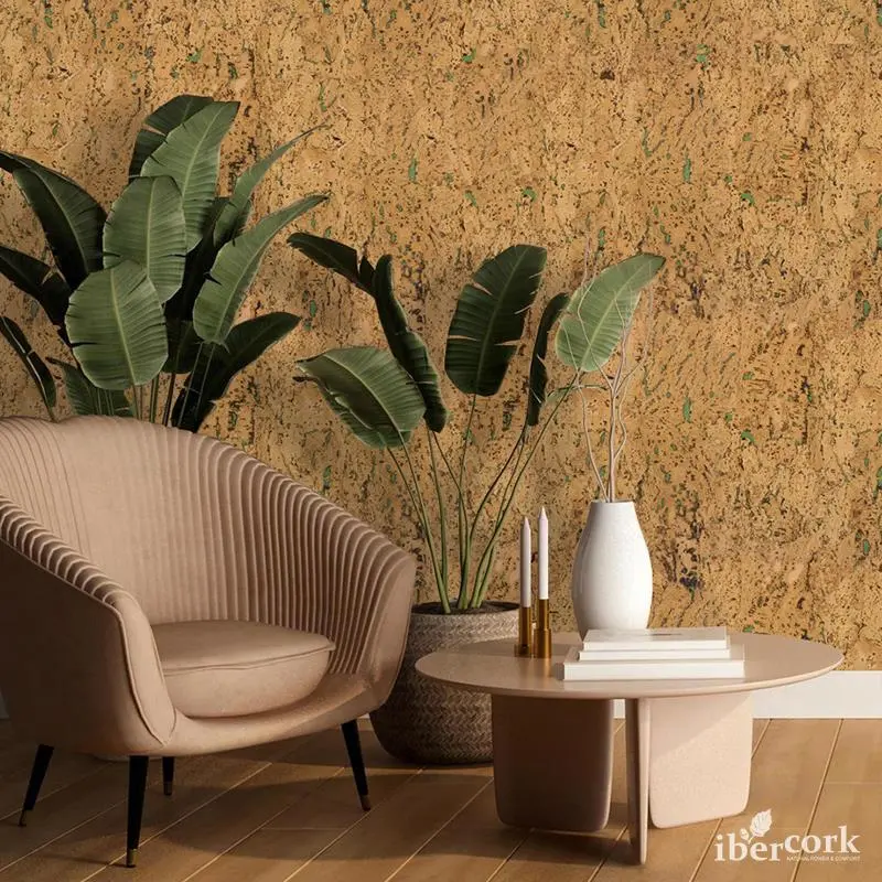 Пробковые панели Ibercork Малага верде цена