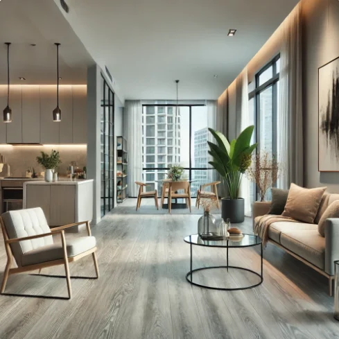 Ламинат SPC со скидками