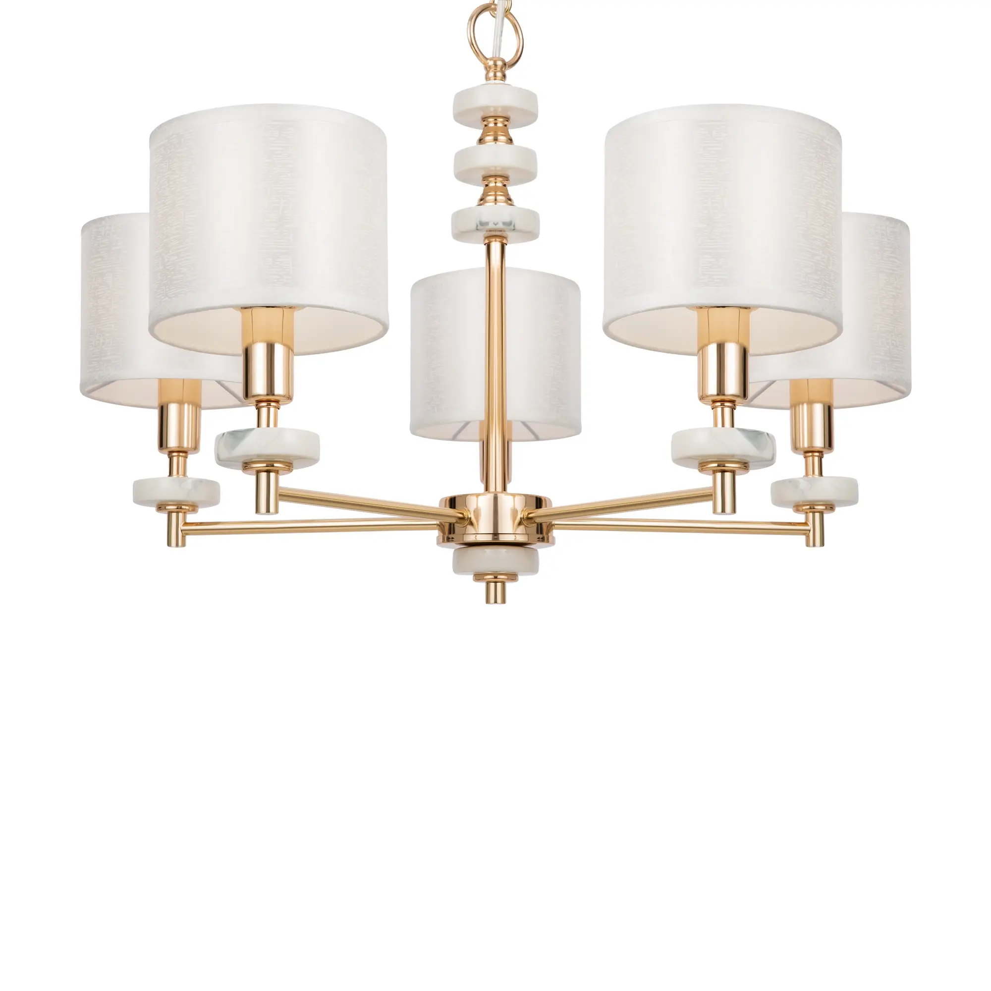 Люстра Freya FR5015PL-05G