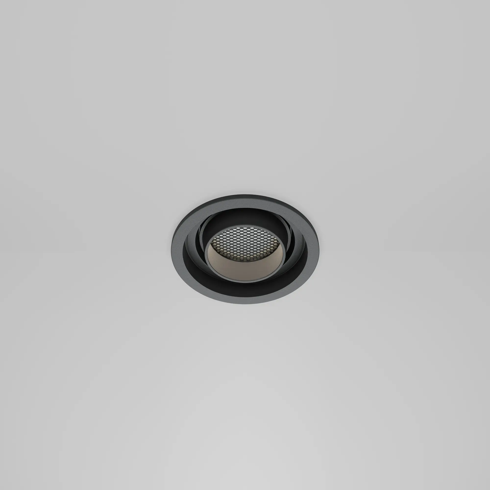 Встраиваемый светильник Technical DL113-GU10-01-RD-B