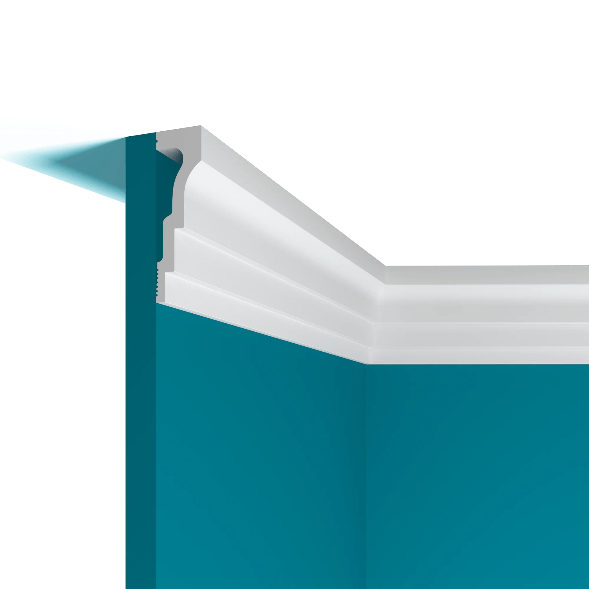 Молдинг P108 Перфект Плюс лепнина