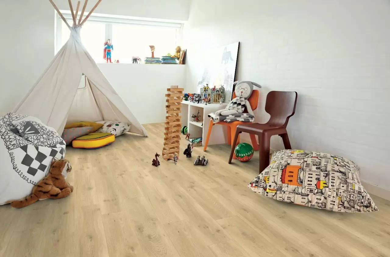 Виниловые полы Pergo Classic Plank Optimum Rigid Click Дуб Современный Натуральный V3307-40018 купить