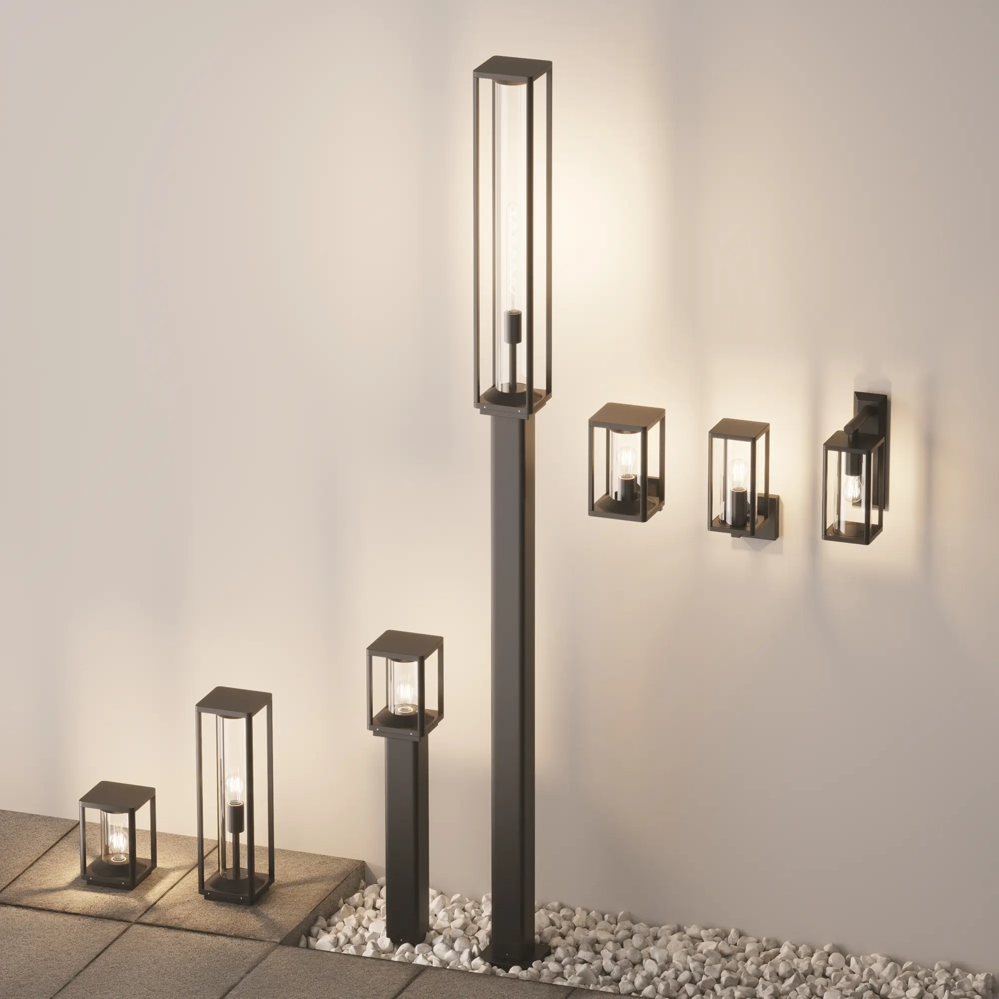 Ландшафтный светильник Outdoor O452FL-01GF2