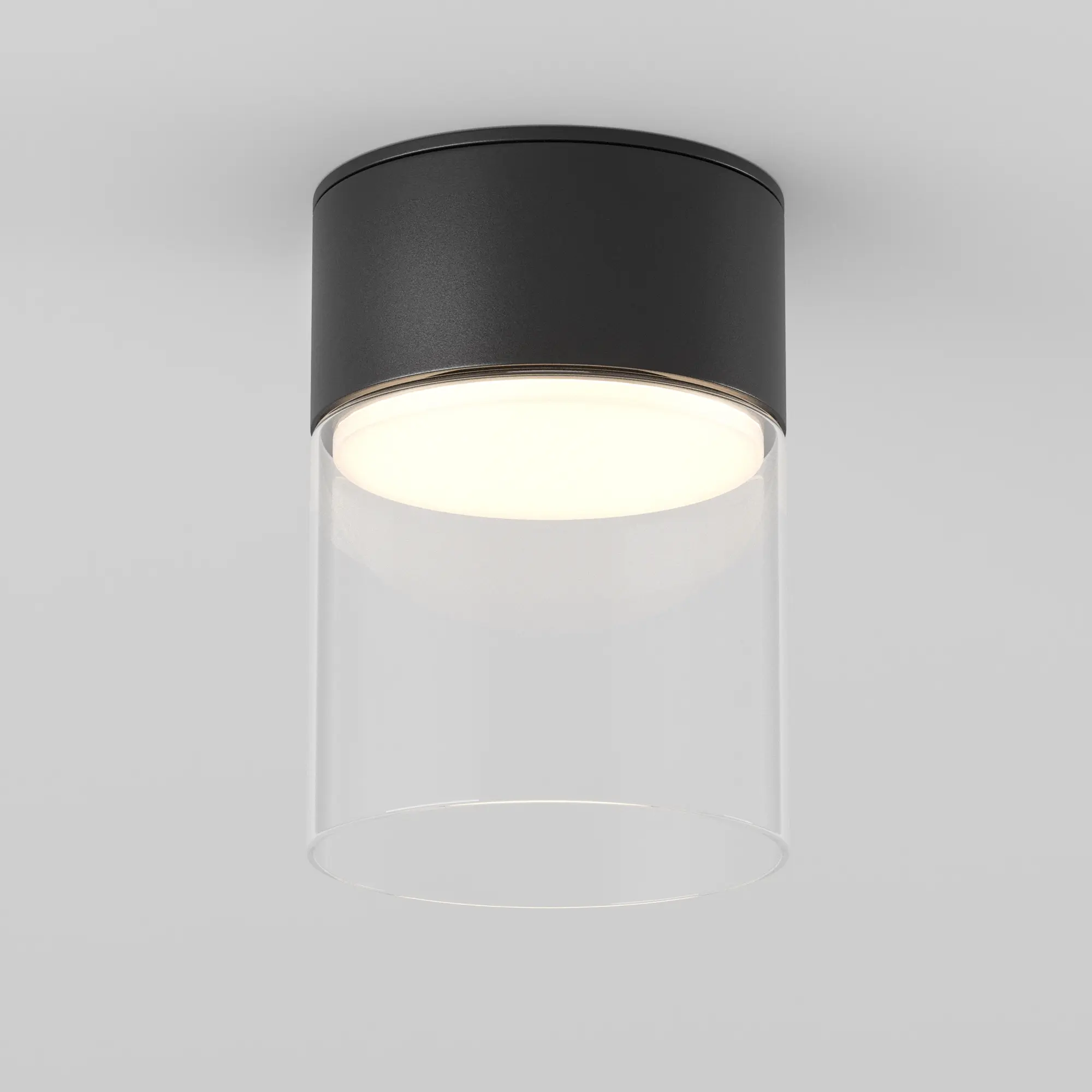 Потолочный светильник Technical C094CL-GX53-B