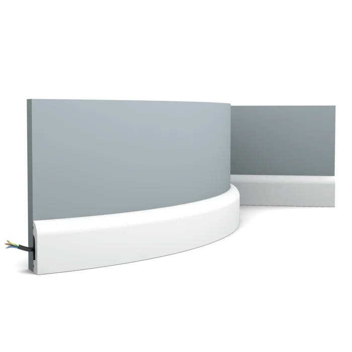 Многофункциональный профиль гибкий Orac Decor SX182 F в Москве