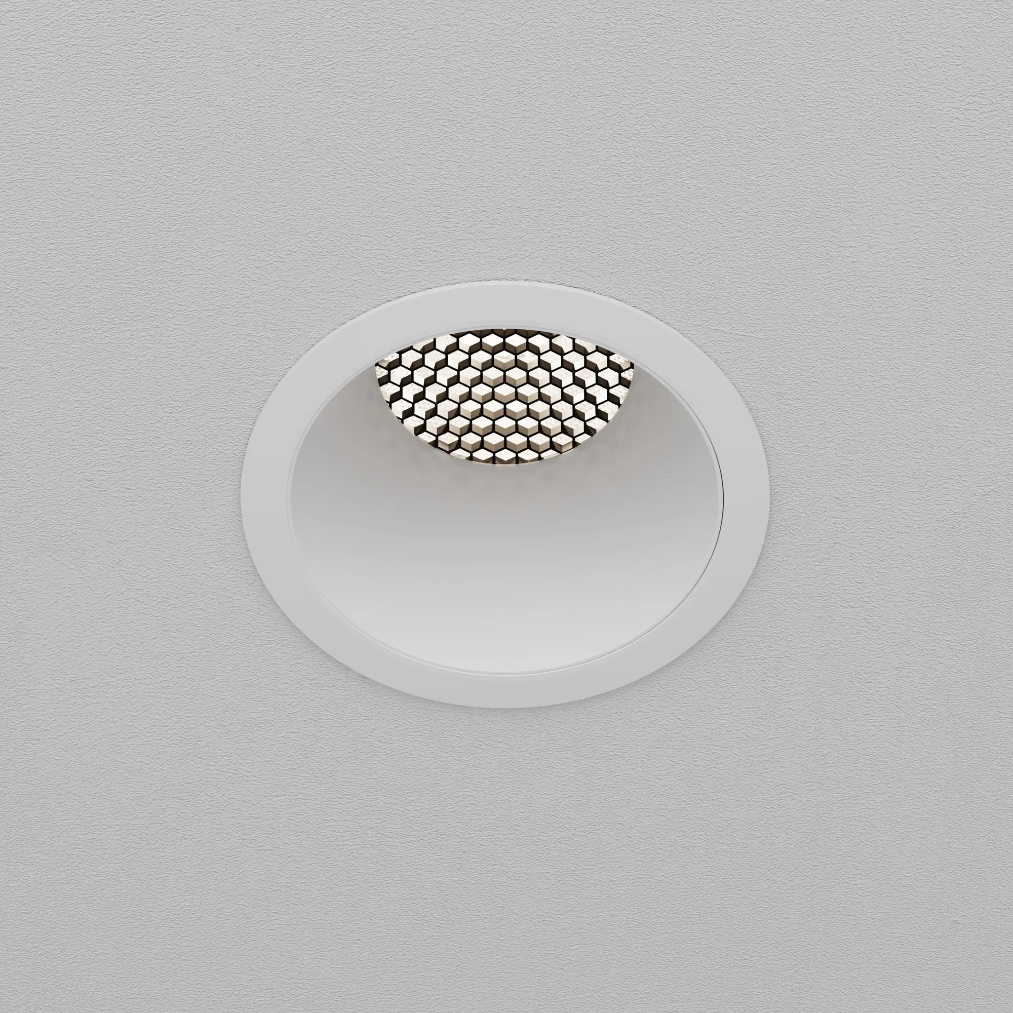 Встраиваемый светильник Technical DL118-15W-4K-W