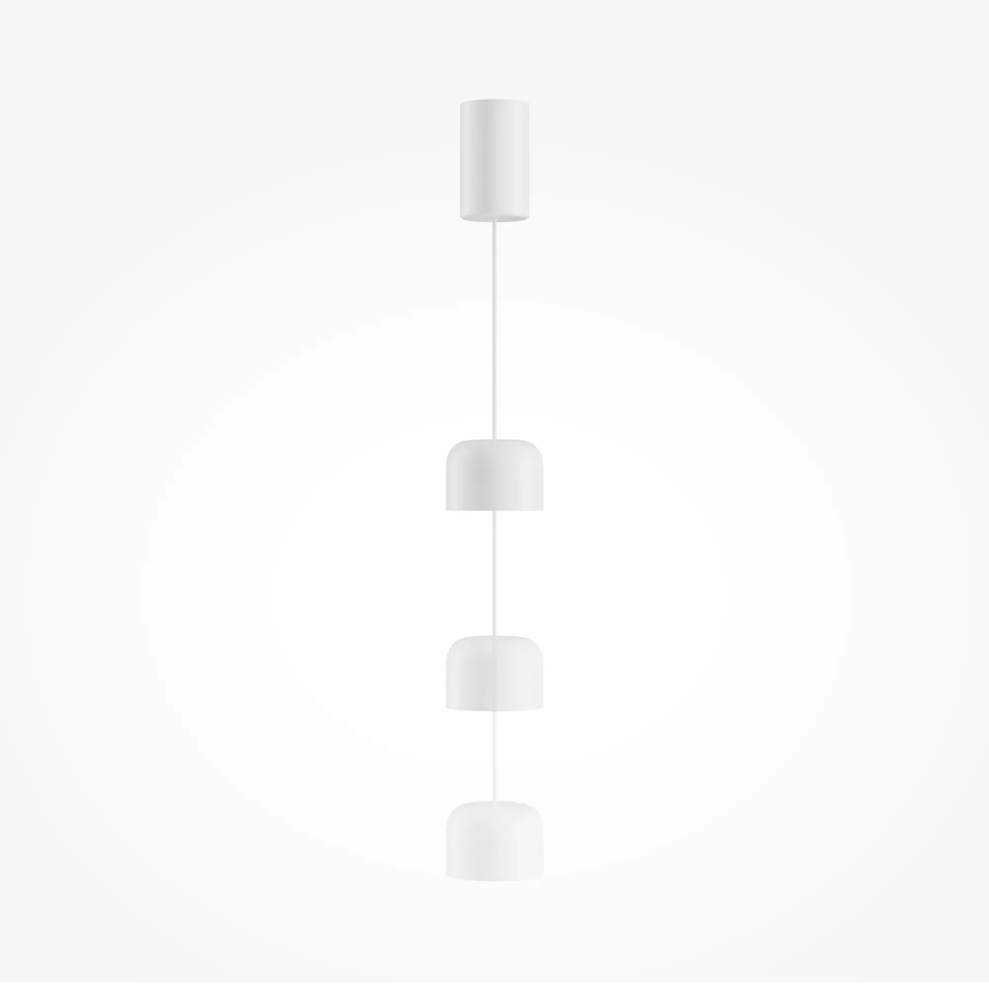 Подвесной светильник Technical P113-L12-3K-W