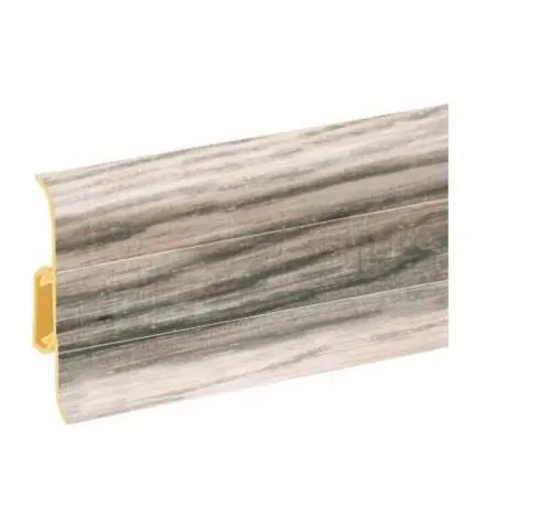 Пластиковый плинтус напольный цена