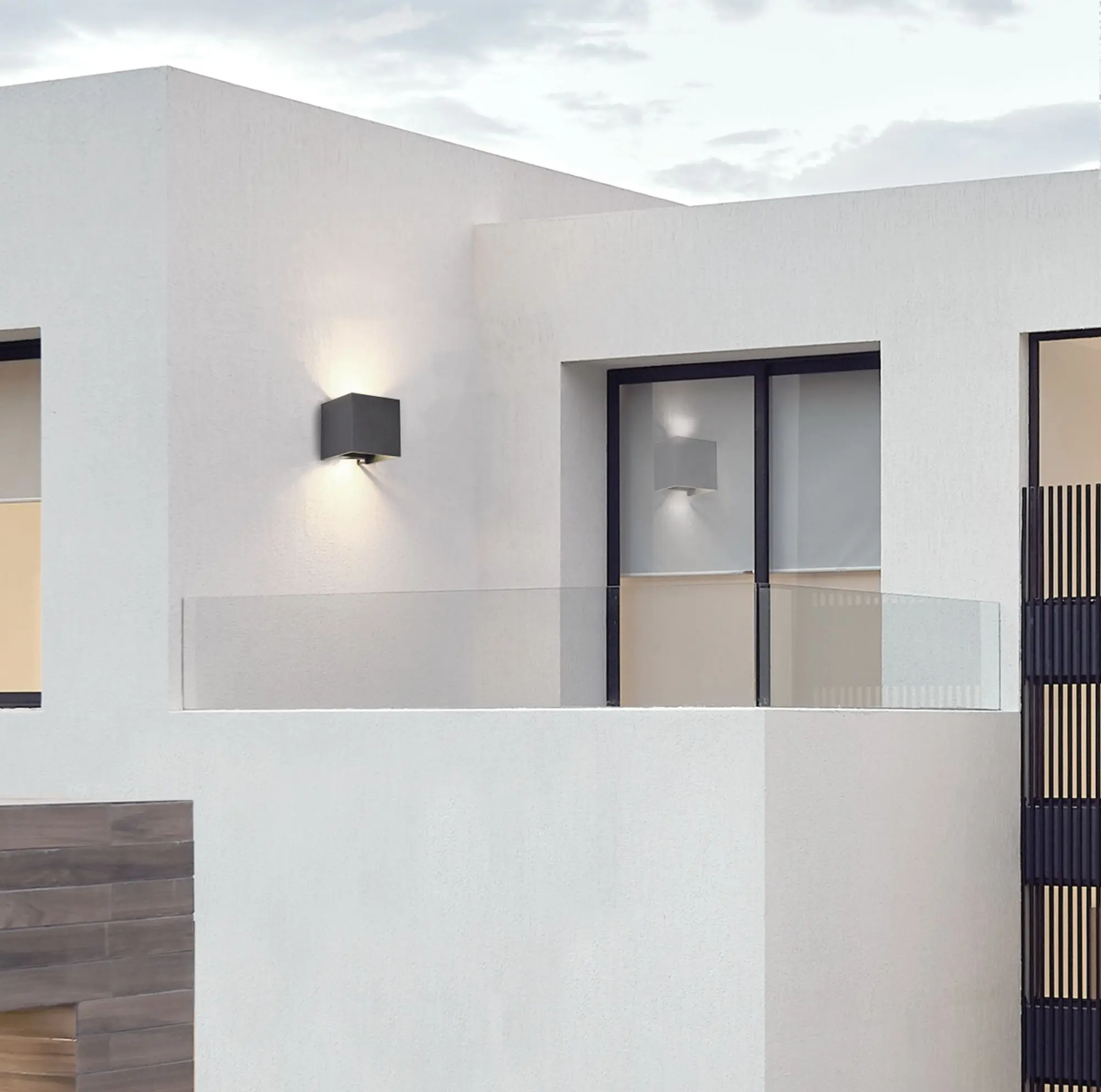 Архитектурная подсветка Maytoni Outdoor O572WL-L6B