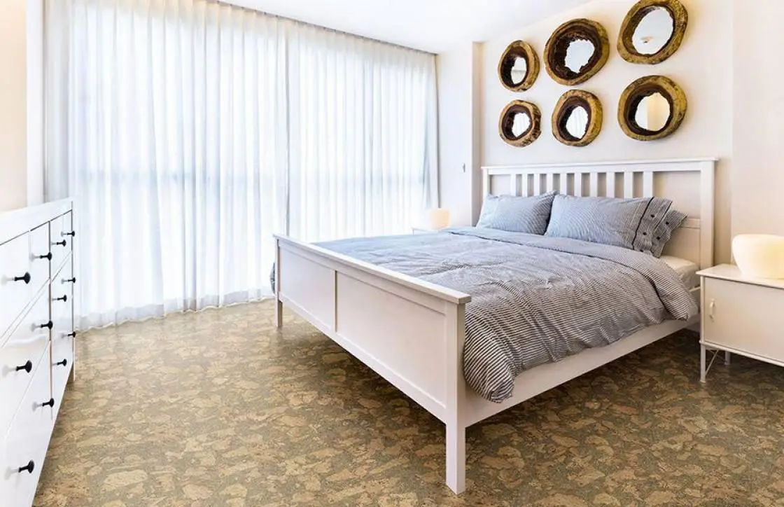 Клеевые пробковые полы 6 mm Corkstyle Elba купить