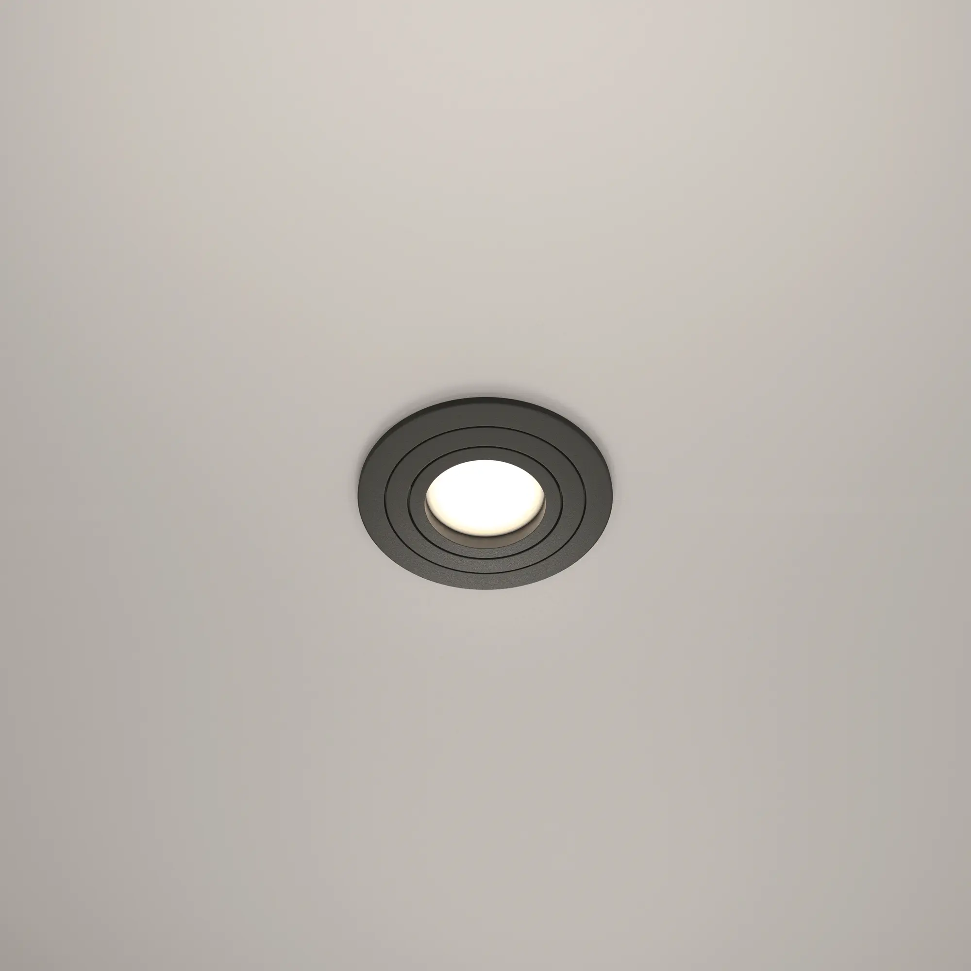 Встраиваемый светильник Technical DL023-2-01B