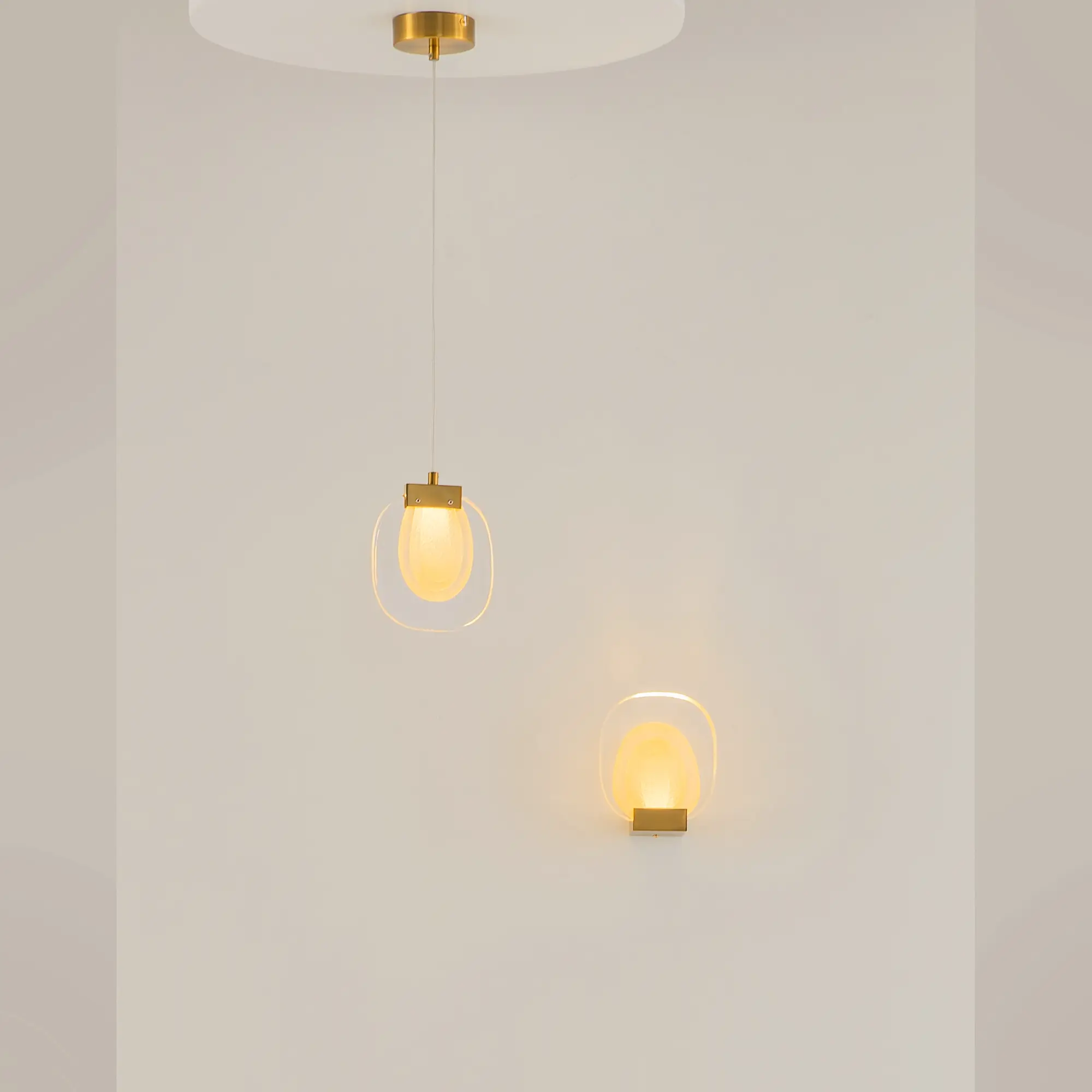 Подвесной светильник Maytoni MOD367PL-L3BSK