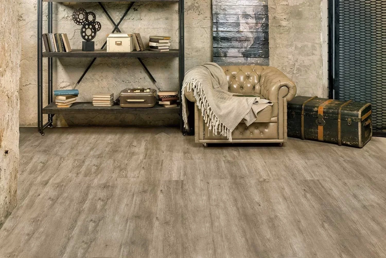SPC ламинат Alpine Floor Grand Sequioia Superior ABA Карите ECO 11-903 купить