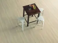 Ламинат Egger 8 32 Classic Дуб Бруклин Белый EPL095 в квартире