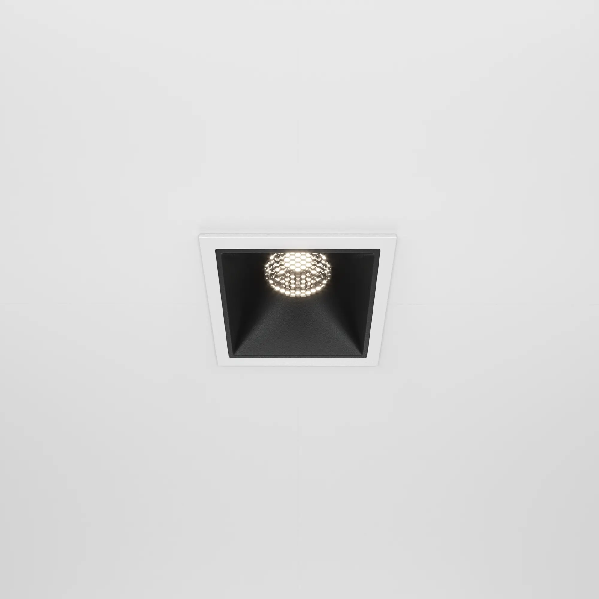 Встраиваемый светильник Technical DL043-01-10W4K-SQ-WB