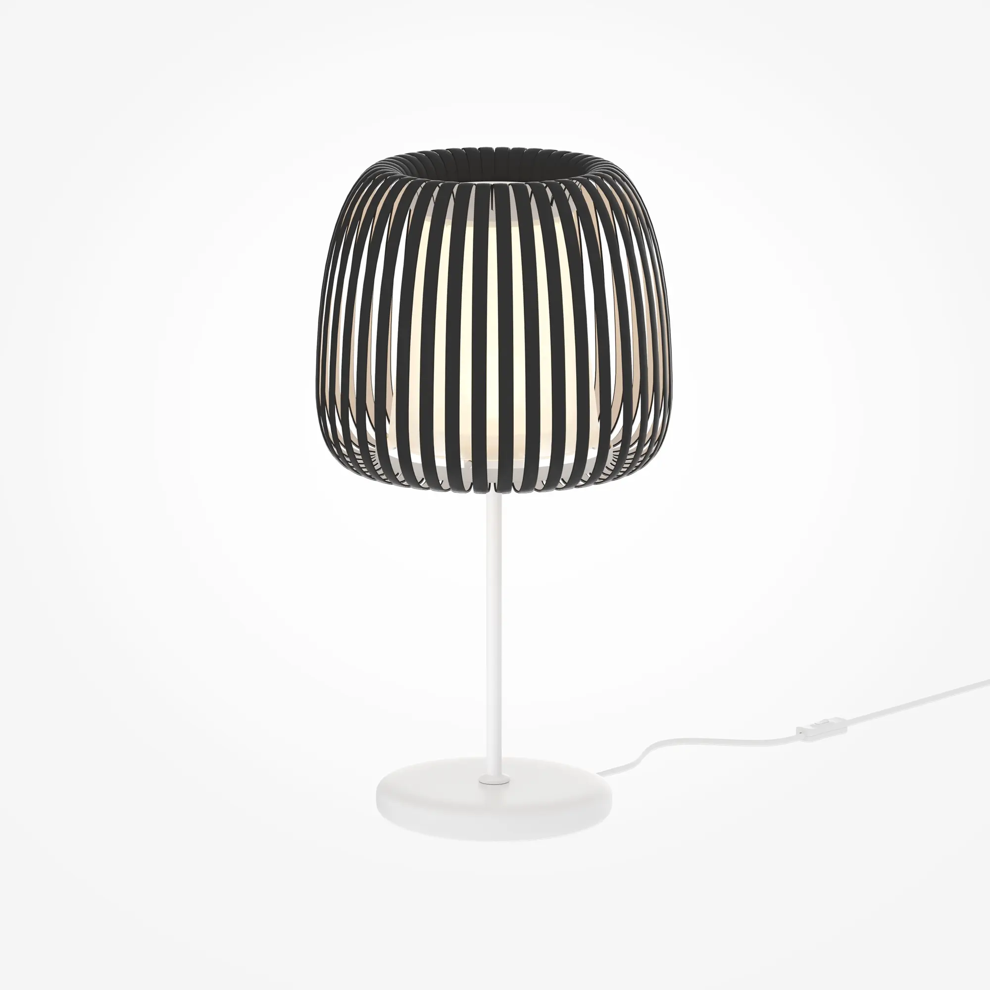 Настольный светильник Maytoni MOD409TL-01B