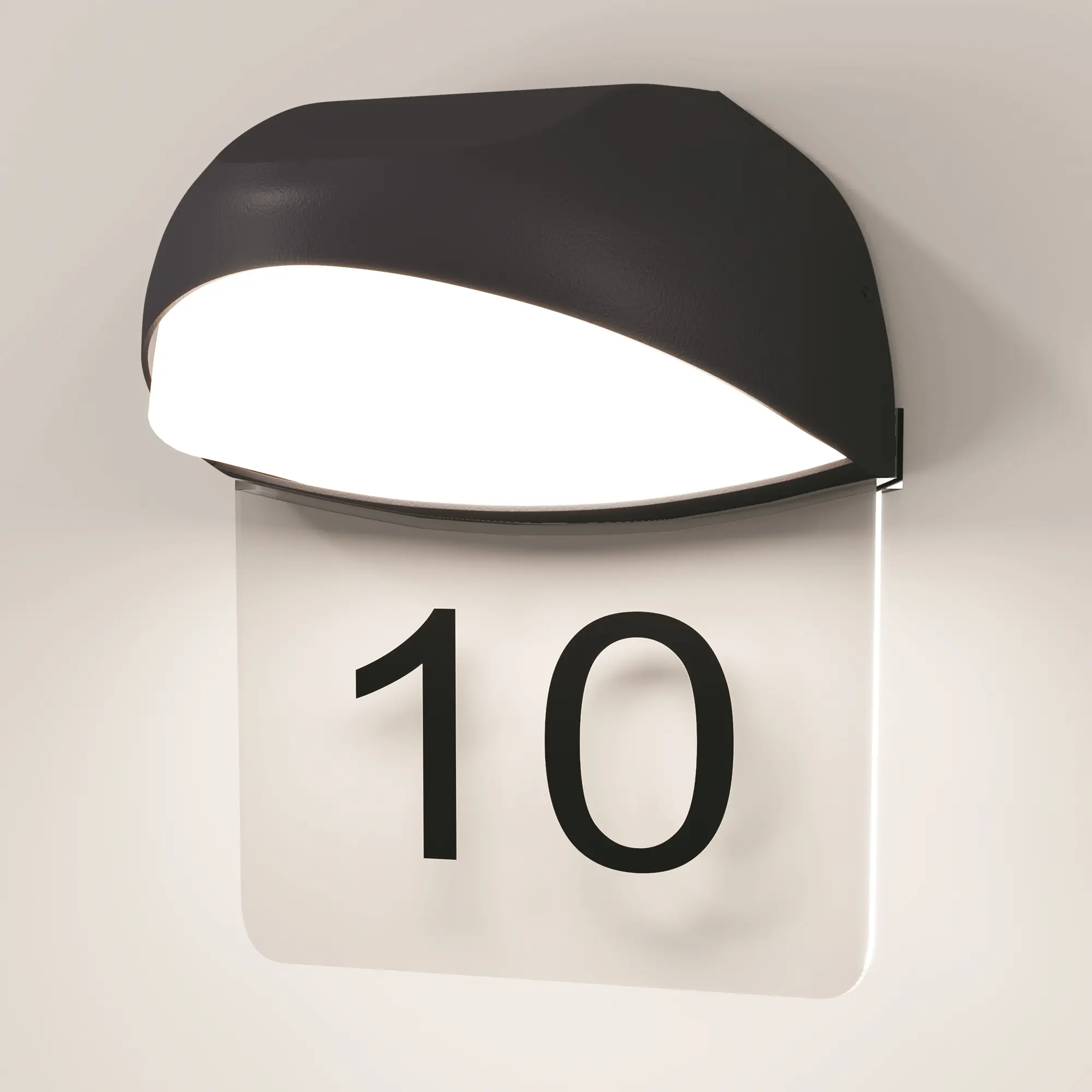 Настенный светильник (бра) Outdoor O447WL-L7GF3K