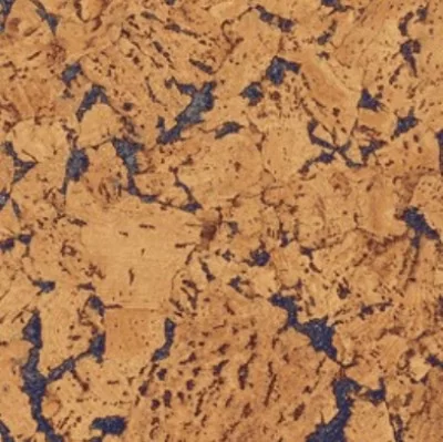 Настенная пробка Wicanders RY 80 001 Hawaii Blue Португалия