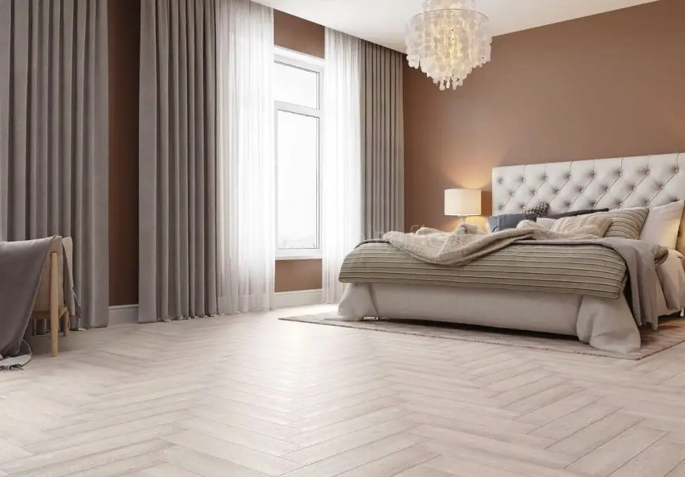 Ламинат SPC Alpine floor Parquet Light ЕСО 13-9 Голубой лес купить