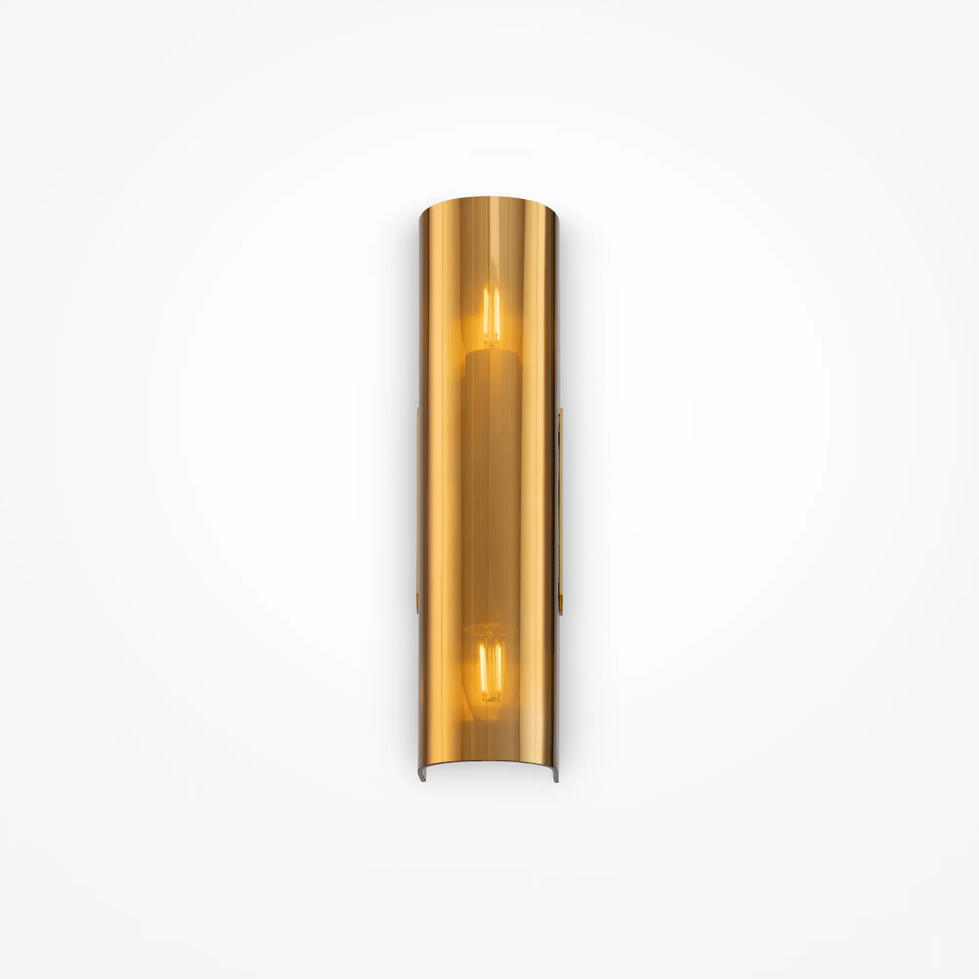 Настенный светильник (бра) Maytoni P011WL-02G