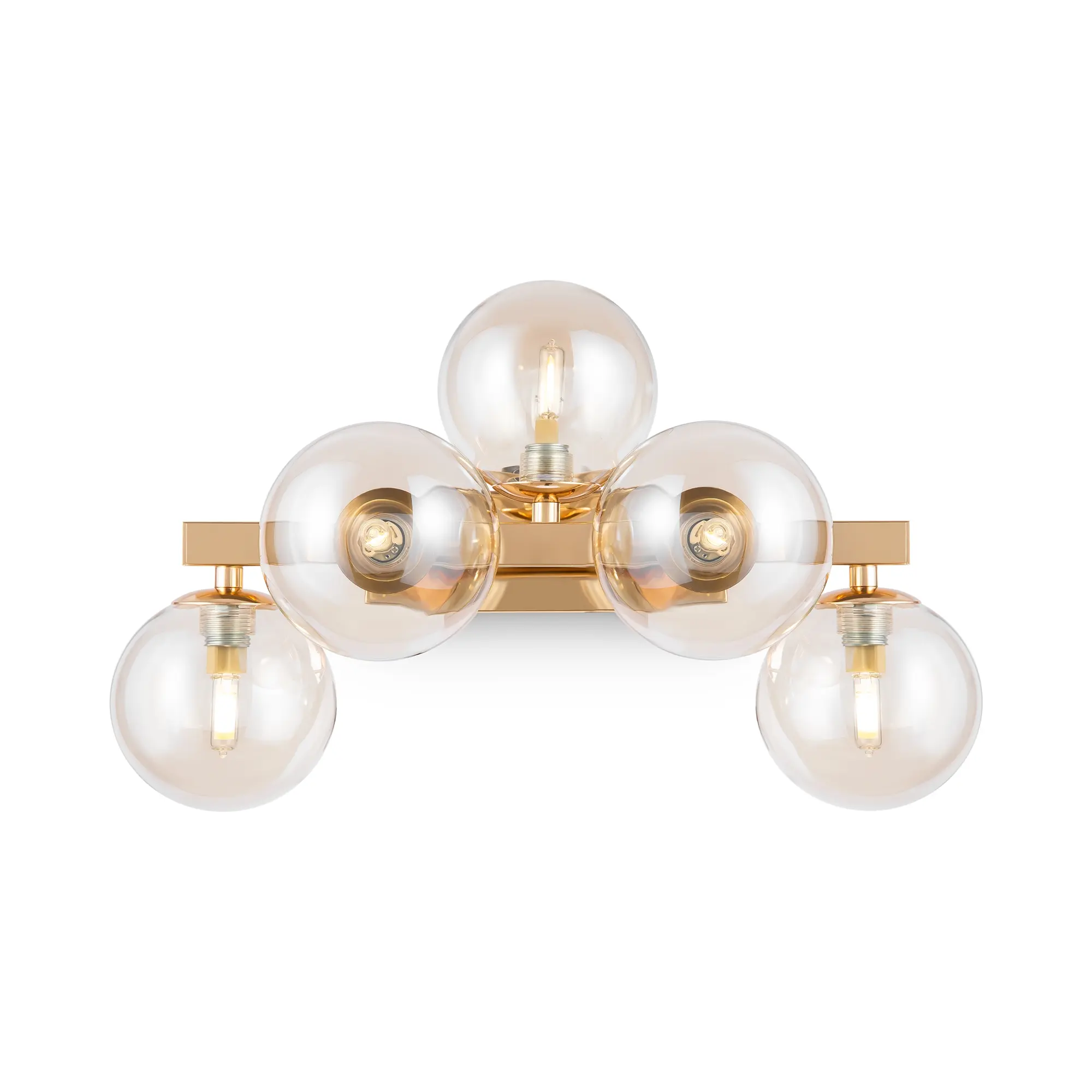 Настенный светильник (бра) Maytoni MOD547WL-05G